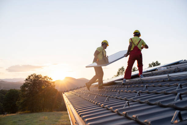Best Storm Damage Roof Repair  in Saks, AL