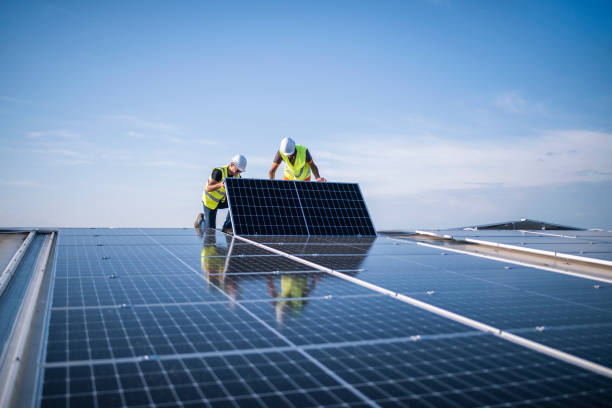 Best Green or Eco-Friendly Roofing Solutions  in Saks, AL