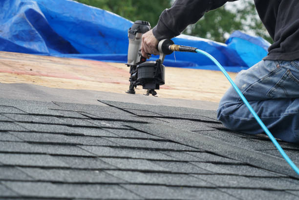 Best Roof Ventilation Installation  in Saks, AL